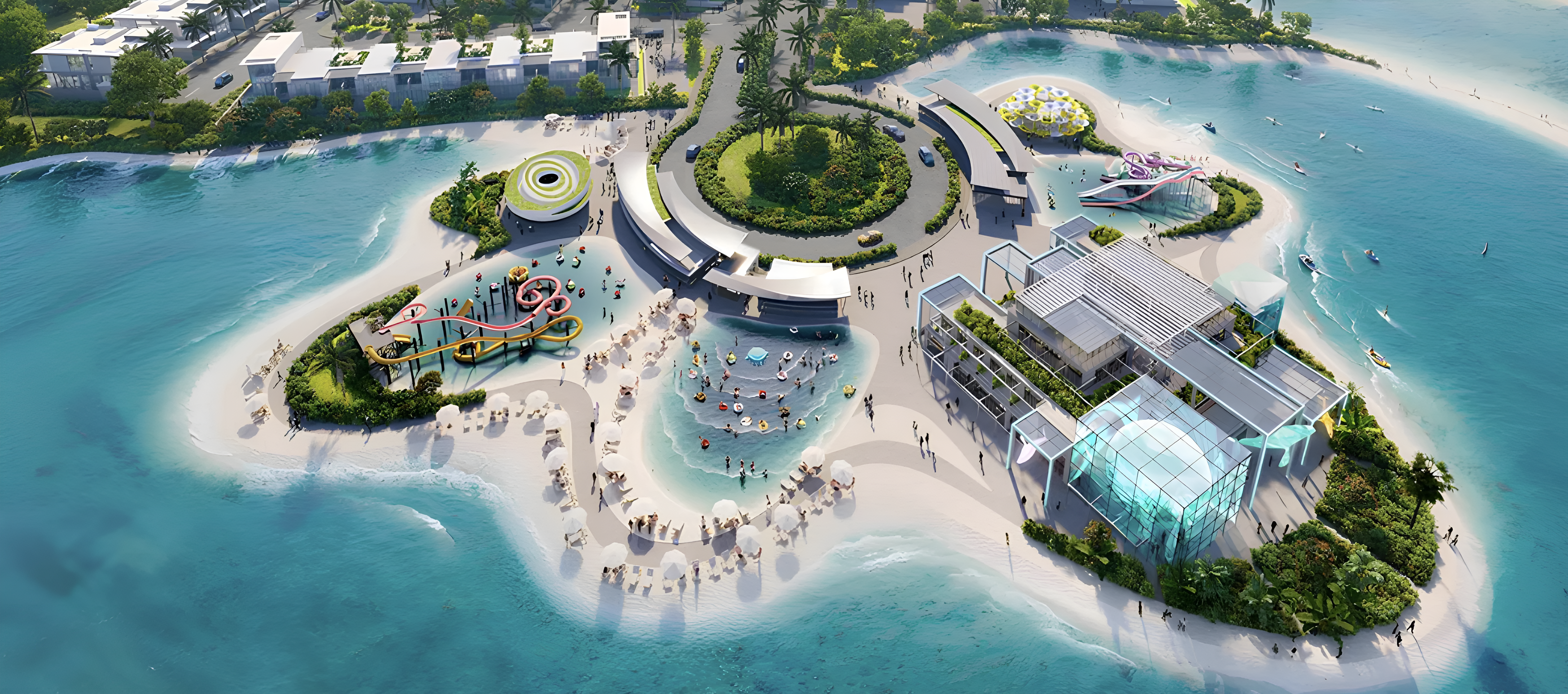 Maldives At Damac Islands - image 2