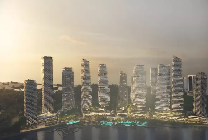 The Bay Towers