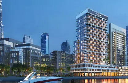 Trillionaire Phase 2 Residences By Binghatti