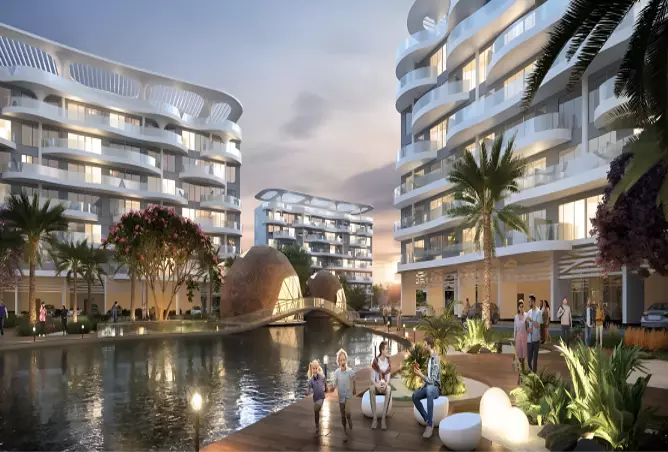 Damac Lagoon Views 2