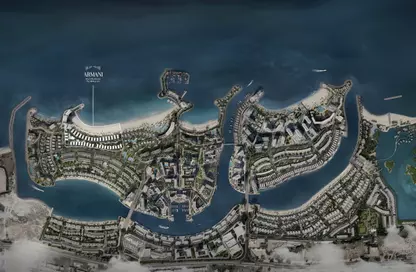 Armani Beach Residences by Rak master plan 1 Master plan 1