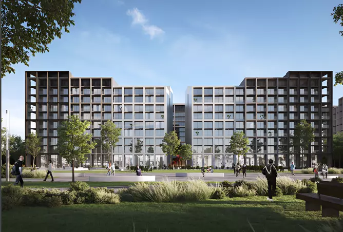 Nasaq Phase 2 By Arada Nasaq Phase 2 By Arada