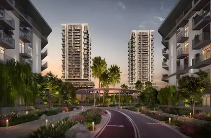 Cyan Tower view