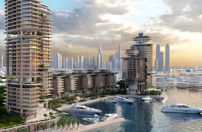 Peninsula Dubai Residences Tower 2 Peninsula Dubai Residences Tower 2
