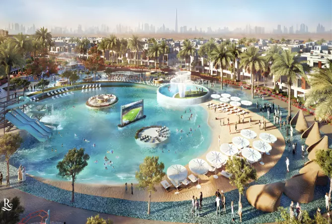 Damac Riverside Views Azure 2