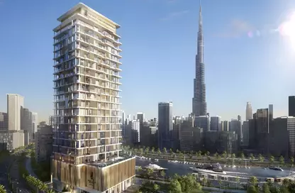 The Ritz Carlton Residences at Business Bay