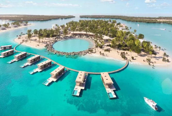Ramhan Island Ramhan Island