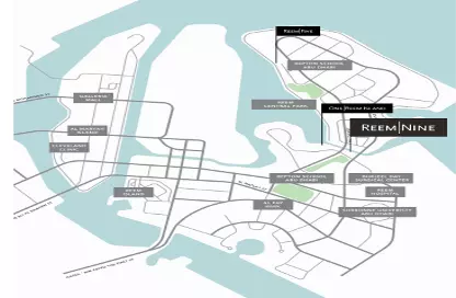 Reem Nine master plan 1 Master plan 1