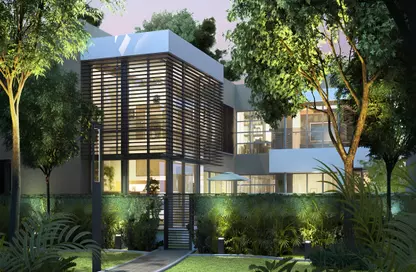 Forest Villas view