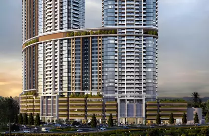 Skyscape view