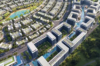 Damac Riverside Views - Marine 3 view