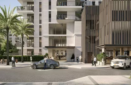 Jawaher Residences Phase 2 By Eagle Hills