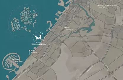 Naia Island master plan 1 Master plan 1