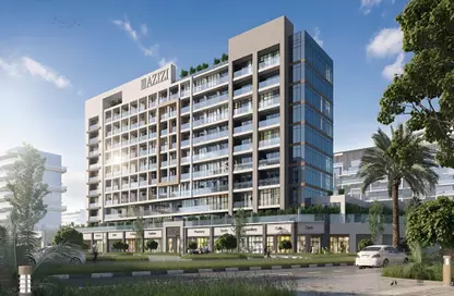 Azizi Riviera 67 view