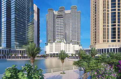 Golf Views Seven City JLT