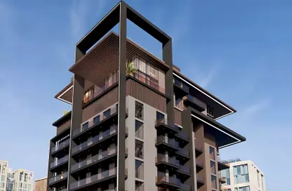 Babylon Tower view