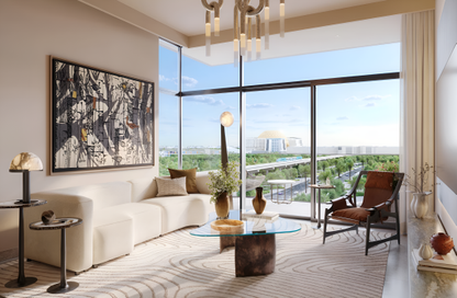 Emaar Expo Living view