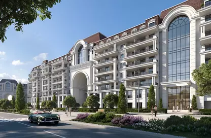 Bab Al Qasr Garden Residences 65 Bab Al Qasr Garden Residences 65