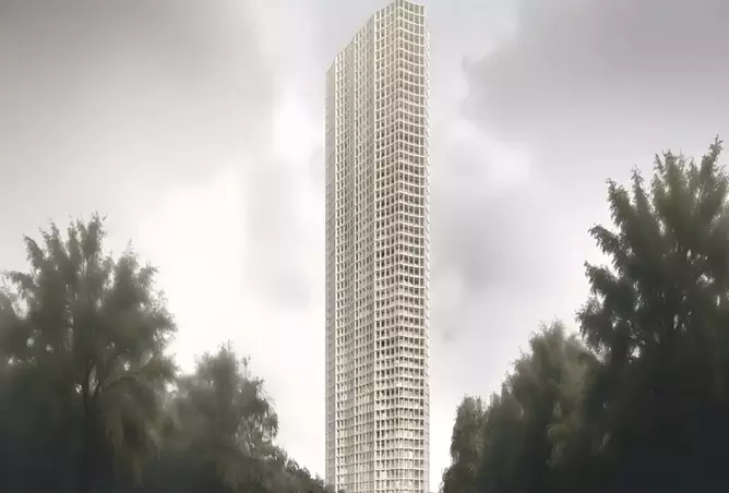 Eden House Za’abeel