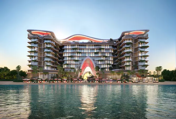 The Unexpected Al Marjan Island Hotel & Residences The Unexpected Al Marjan Island Hotel & Residences
