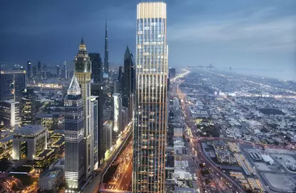 City Tower Phase 1 By H & H view