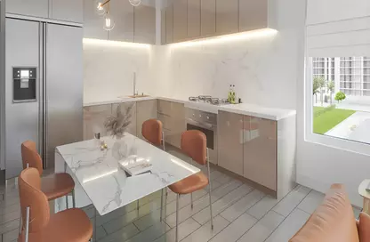 Azizi Riviera 68 view