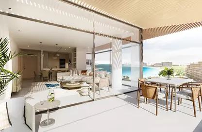Rixos Beach Residences Phase 2 By Nakheel view Rixos Beach Residences Phase 2 By Nakheel view