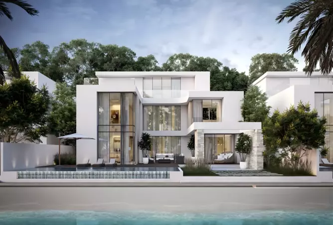 Sobha Siniya Island Villas Phases 2 Sobha Siniya Island Villas Phases 2