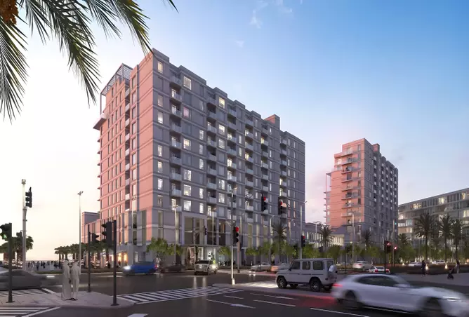 Crystal Residences Tower 2