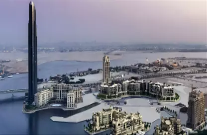 Al Jadaf Water front view