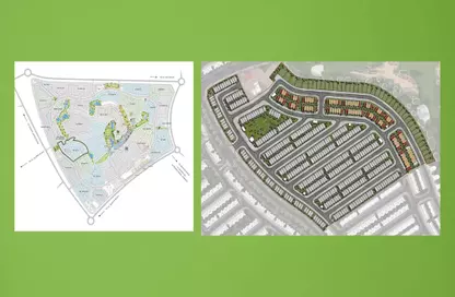 Damac Hills 2 - Amargo 2 master plan 1 Master plan 1