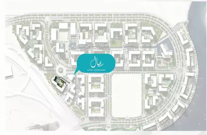 Rimal Residences master plan 1 Master plan 1