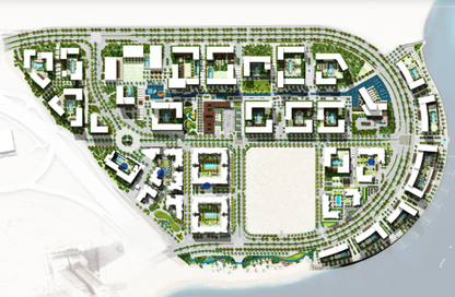 Jawaher Residences master plan 1 Master plan 1