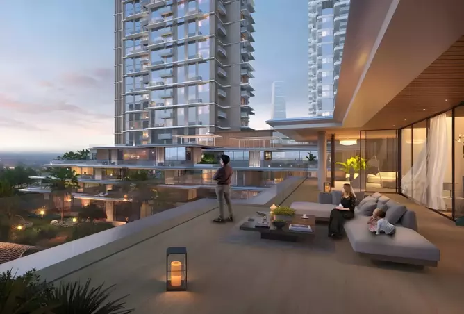 East Residence 6 At Serenia District
