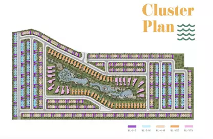 Portofino master plan 1 Master plan 1