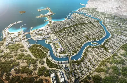 Al Jurf Gardens Phase 1.4 by Imkan view
