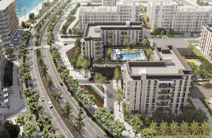 Aysha Residences By Eagle Hills Aysha Residences By Eagle Hills