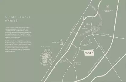Nad Al Sheba Gardens 12 master plan 1 Master plan 1