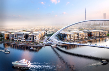 Canal Front Residences Phaze 6 By Meydan Group