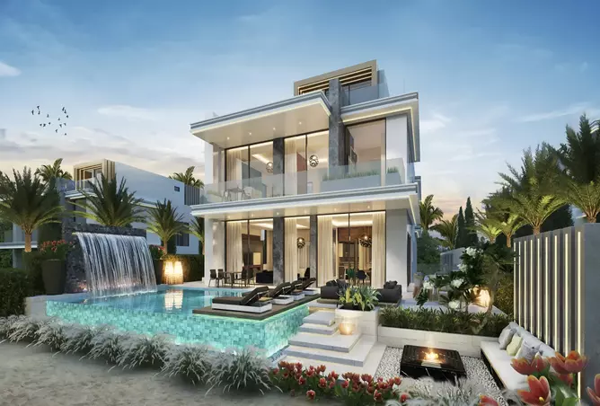 Bora Bora Phase 2 by Damac