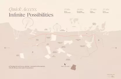Alva 3 the valley master plan 1 Master plan 1