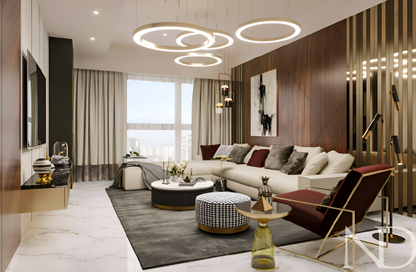 Damac Riverside Views - Marine 2 view