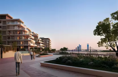 Bashayer Residences 1&2 view Bashayer Residences 1&2 view