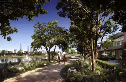 Pinewood Village view