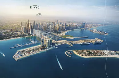Damac Bay Cavalli Phase 2 master plan 1 Master plan 1