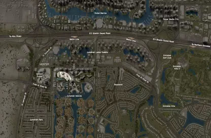 Eltiera Views 4 master plan 1 Master plan 1