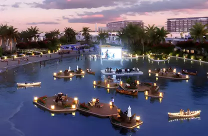 Damac Riverside Views Capri view