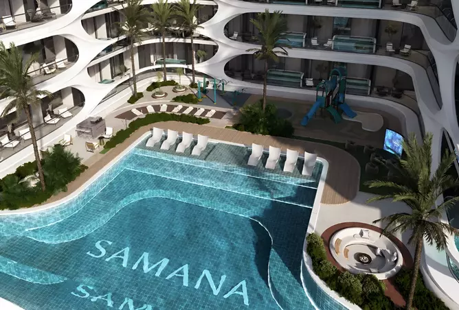 Samana Downtown One