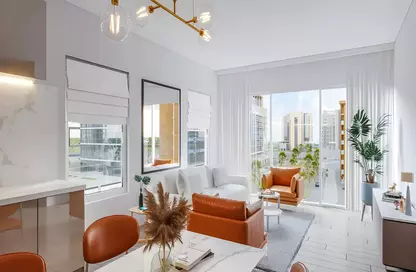 Azizi Riviera 55 view