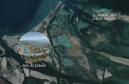 Ain Al Jubail master plan 1 Master plan 1